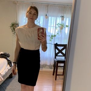 Nordstrom pencil skirt dress, size 6